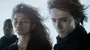 Dune": The Power of Attention ~ The Imaginative Conservative