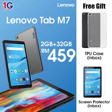 Lenovo Tab M7 (2GB + 32GB) – Original ...
