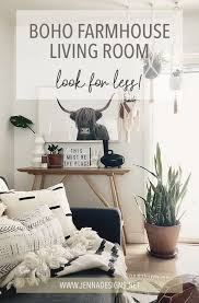 Free shipping on orders over $35. Boho Farmhouse Living Room Get This Look For Less Jennadesigns Farm House Living Room Boho Farmhouse Living Room Neutral Living Room