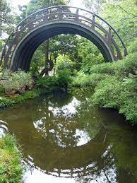 Bridge Over The Reflecting Pond In The Japanese Garden In Golden Gate Park By Alaskan Dude Golden Gate Park San Francisco Japanese Tea Garden Golden Gate Park