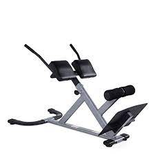 Cap Strength 45 Degree Hyperextension Best Home Gym Equipment Workout Machines No Equipment Workout