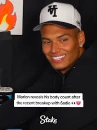 What Does Marlon West