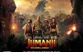 To survive, they'll play as characters from the game. Jumanji Welcome To The Jungle Wallpapers Top Free Jumanji Welcome To The Jungle Backgrounds Wallpaperaccess