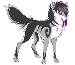 How To Draw Anime Wolf Ears And Tail Google Search Dibujo De Lobo Anime Pintura De Zorro Dibujo De Lobo