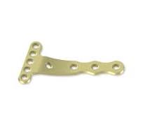 New Product Cuboid Locking Plate Foot Plate - Titanium Plate ...