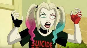 Apr 04, 2020 · in the year 2017, rauch intoned harley quinn in the animated film batman and harley quinn and she voiced light thief in light riders from blaze and the monster machines. New Harley Quinn Animated Series Gets An Extremely R Rated Trailer Cnet
