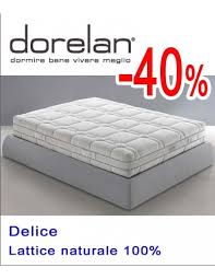 I materassi in lattice offrono un ambiente confortevole per dormire insieme a molti altri vantaggi. Materasso Dorelan Matrimoniale In Lattice Naturale Prezzo Offerta