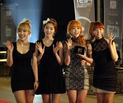 Weekly K Pop Music Chart 2011 February Week 3 Soompi