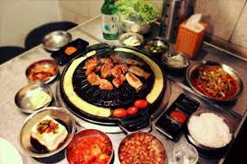 It is such an inspiring scene for anyone to start his order. Wang Dae Bak Korean Bbq Restaurant In Singapore Shopsinsg