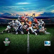 Peyton Manning Denver Broncos Nfl Sunday Ticket