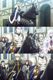 King Arthur And The Knights Of The Round Table By Fu Reiji Fate Stay Night Anime Fate Anime Series Fate Stay Night Series