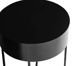 Check spelling or type a new query. Jean 16 Round Metal Nightstand Pottery Barn