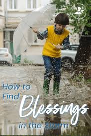 Shaking more dirt out of its grooves, its mission continued. After The Storm The Sun Will Shine Again Prayer Possibilities