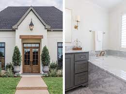 May be applied to a variety of surfaces on interior or exterior walls, doors, sash and trim. A Guide To Neutral Paint Colors Magnolia White Exterior Paint Neutral Paint Colors Neutral Paint