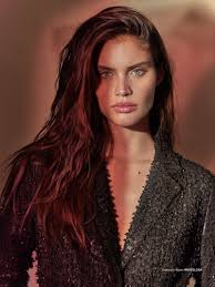 Sara Sampaio Poses In Digital Visions For Numero Russia Sara Sampaio Editorial Fashion Model
