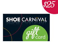 Is an american retailer of family footwear. Shoe Carnival Gift Card