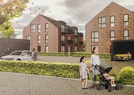 Urbanes und barrierefreies wohnen im neuen wohnpark niedersachsenstraße in tostedt! In Tostedt Vier Attraktive Wohnprojekte Entstehen Tostedt