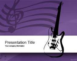 Plantilla Powerpoint De Equipo De Musica Diseno De Diapositivas Plantilla Powerpoint Plantillas Para Diapositivas