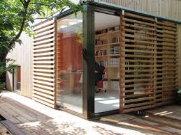 Create a calming and modern oasis in your outdoor space with the farmer's cottage deluxe summer house garden pod, with capacity for up to 10. 21 Modern Outdoor Home Office Sheds You Wouldn T Want To Leave
