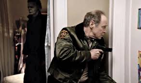 A newly released halloween deleted scene reveals why cameron elam dylan arnold disappeared from the film after a fight with girlfriend allyson andi matichak at. The Next Purge Film Begins Casting With Halloween And Swamp Thing Star Will Patton Bloody Disgusting