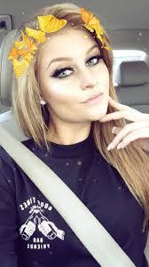 Ashley Goolsby's Instagram, Twitter & Facebook