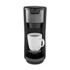 Other styles, like a french press, allow the grounds to steep. Farberware Single Serve Coffee Maker Walmart Com Walmart Com