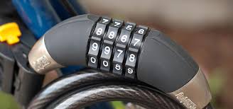 Pull on the shackle until you see the wheels turn. A Combination Bike Lock Is It Really Less Secure The Best Bike Lock