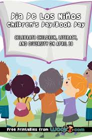 La conmovedora historia del niño sin pierna que le prestó su muleta a un amigo en nombre. Celebrate Dia De Los Ninos On April 30 Woo Jr Kids Activities