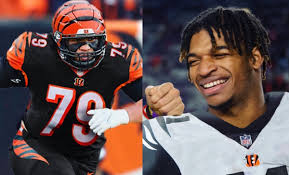 He was the 2017 5a state winner, winning with a mark of 24 feet, 2 1/2 inches. Performance Against Top Talent Could Separate Ja Marr Chase From Penei Sewell On Cincinnati Bengals Board Sports Illustrated Cincinnati Bengals News Analysis And More