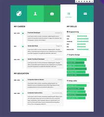 Excellent it resume tips and examples of how to include skills and achievements. Interactive Resume