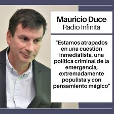OPINIÓN| Entrevista a Mauricio... - Facultad de Derecho UDP | Facebook