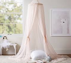 Glitter Tulle Canopy Kids Canopy Tulle Canopy Pottery Barn Kids Canopy