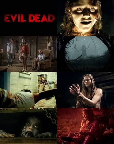 On this day in 2013, Evil Dead hit theaters. A brutal reimagining that  traded humor for raw intensity, pushing the franchise into darker territory  without losing what made it work.