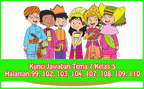 Aug 15, 2021 · jawaban ipa kelas 9 halaman 103.buku tematik kayanya negeriku. Kunci Jawaban Tema 7 Kelas 5 Halaman 99 102 103 104 107 108 109 110 Sanjayaops