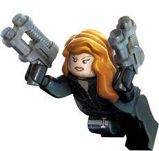 Go to the place presented in the map and speak with black widow. Black Widow Lego Marvel Superheroes Wiki Fandom