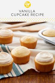 Vanilla Cupcakes Recipe Recipe In 2020 Vanilla Cupcake Recipe Cupcake Recipes Easy Cupcake Recipes