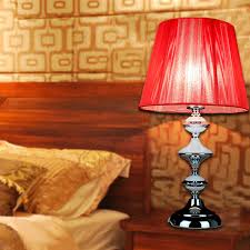 By gordon martz for marshall studios. Red Bedside Table Lamps Cheaper Than Retail Price Buy Clothing Accessories And Lifestyle Products For Women Men