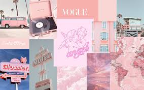 Check spelling or type a new query. Pink Aesthetic Background Laptop Backgrounds Collage Background Aesthetic Backgrounds