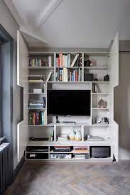 These shelves are a true diyers dream. 10 Clever Ways To Store More With Wall Shelves