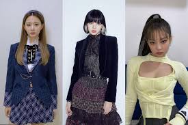 Deretan Idol Kpop Yang Masuk Daftar 100 Wajah Tercantik Dunia Tahun 2020 Ada Semua Member Blackpink Media Pakuan