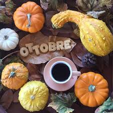 / ottobre è il decimo mese dell'anno secondo il calendario gregoriano e il secondo mese dell'autunno nell'emisfero boreale, della primavera nell'emisfero australe. Benvenuto Ottobre Stati Gratis E Immagini Di Buon Mese Di Ottobre