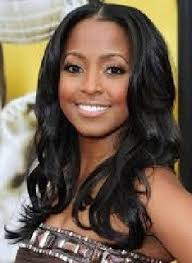 Keisha Knight Pulliam and her beautiful kids.❤️