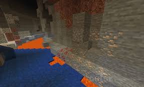 verify diamond ore can replace stone, granite, diorite, andesite, tuff, and. Diamonds Vein At Spawn Seed For Minecraft 1 15 1 Guide Minecraft Com