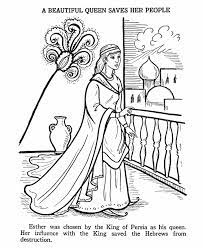 40+ queen esther coloring pages for printing and coloring. Dibujos De La Biblia Para Colorear