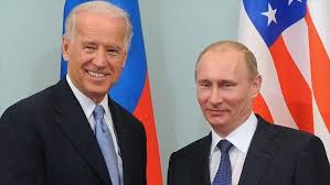 Putin accepted, and the two proceeded to shake hands and smile for the white house today denied joe biden nodded when asked if he 'trusts' vladimir putin after calling. Biden Says He Hopes To Hold Summit With Putin This Summer In Europe