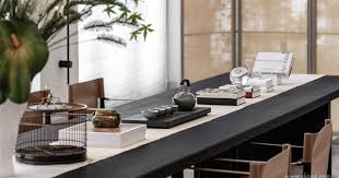 pin by haliychen on 室内 中式江南篇in 2020 summit homes interior table settings