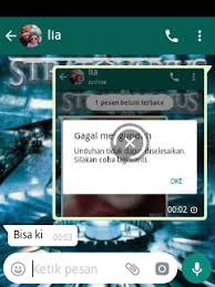 Whatsapp messenger adalah aplikasi pesan untuk ponsel cerdas dengan basic mirip blackberry messenger. Tips Untuk Whatsapp Yang Tidak Bisa Mengirim File Media Gambar Dll Kompasiana Com