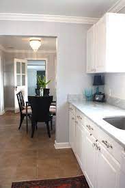 I thought i'd take you on a little gray paint journey today to show you how i go about choosing a color for my space. Shannon Aaron S East Coast Yuppie Bungalow House Tour House Furniture Design Kitchen Design Color Grey Walls Living Room