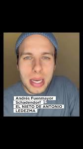 madeleintelesur Las piezas del rompecabezas, comienzan a encajar., Seguir,  No es un comunicador más, se llama Ernesto Andrés Fuenmayor Schadendorf, es  hijo de Oriette Schadendorf Capriles, hija de ...