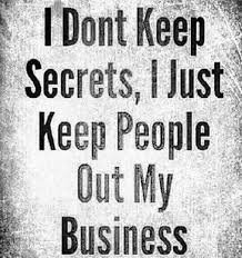 Going To Start Practing This Nosey People Quotes Mind Your Own Business Quotes Drama Free Quotes